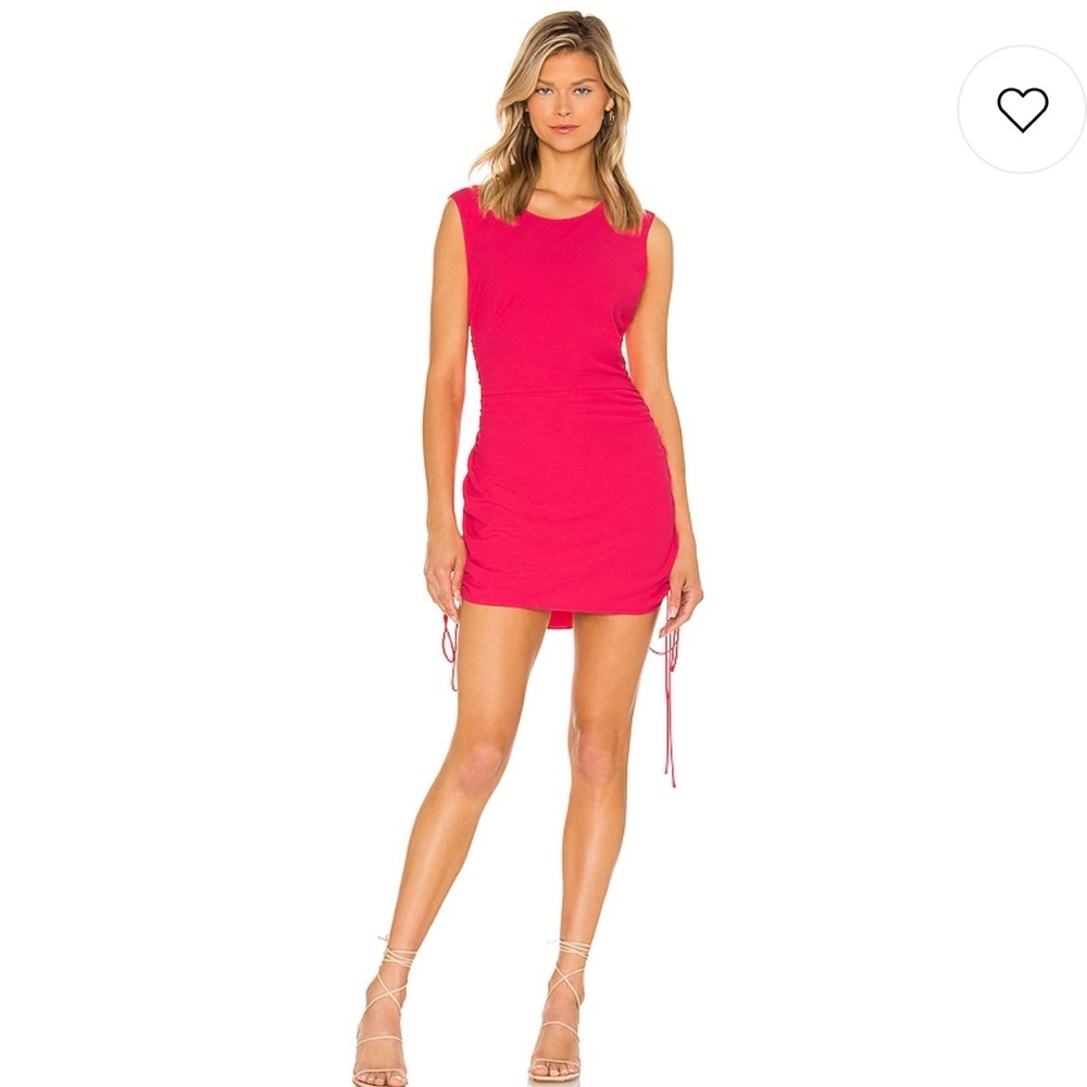 Amanda Uprichard Nessa Dress